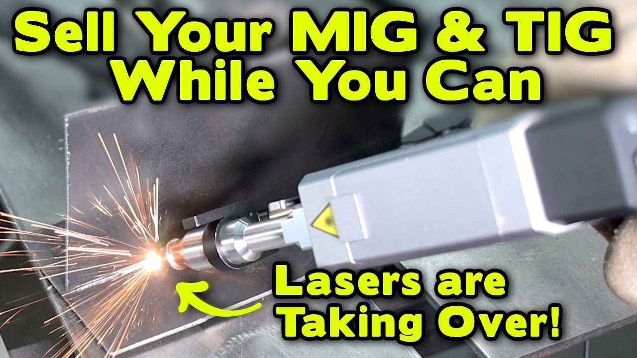 Lasers Are Taking Over! - The xTool Metal Fab Review You Have Been Waiting For