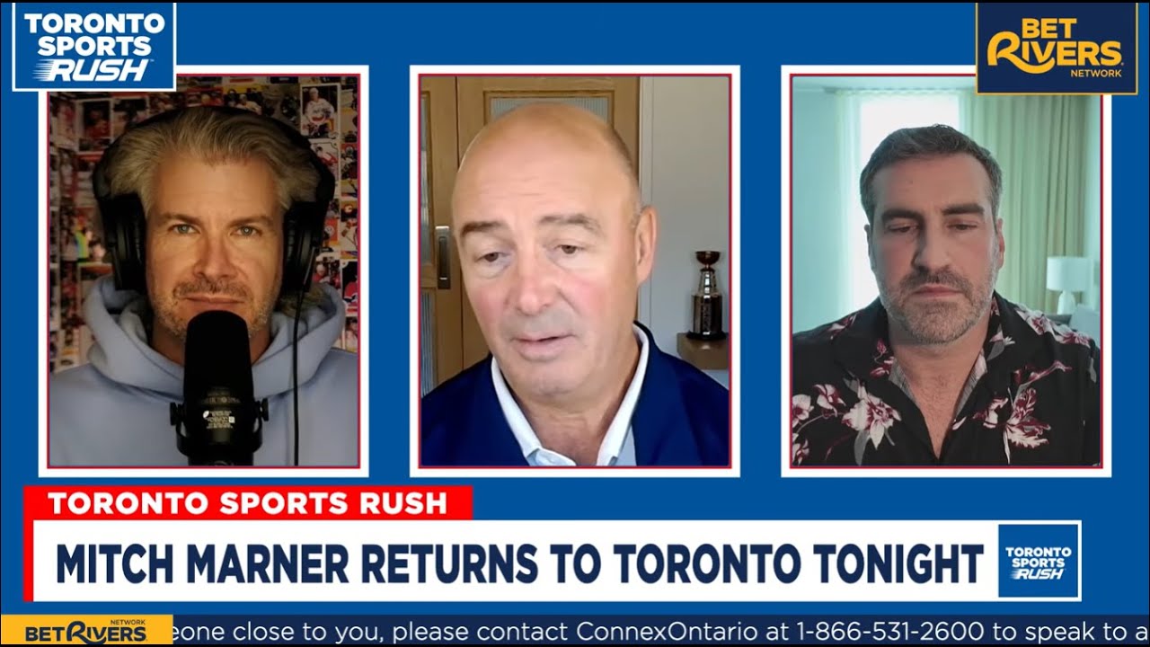 Marner Returns to Toronto & Stolarz Returns to the Net