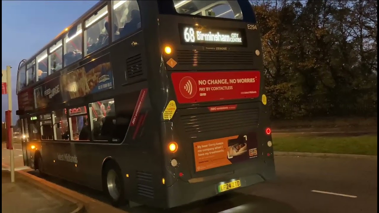 NXWM | Journey on 68 on Kingsbury Road