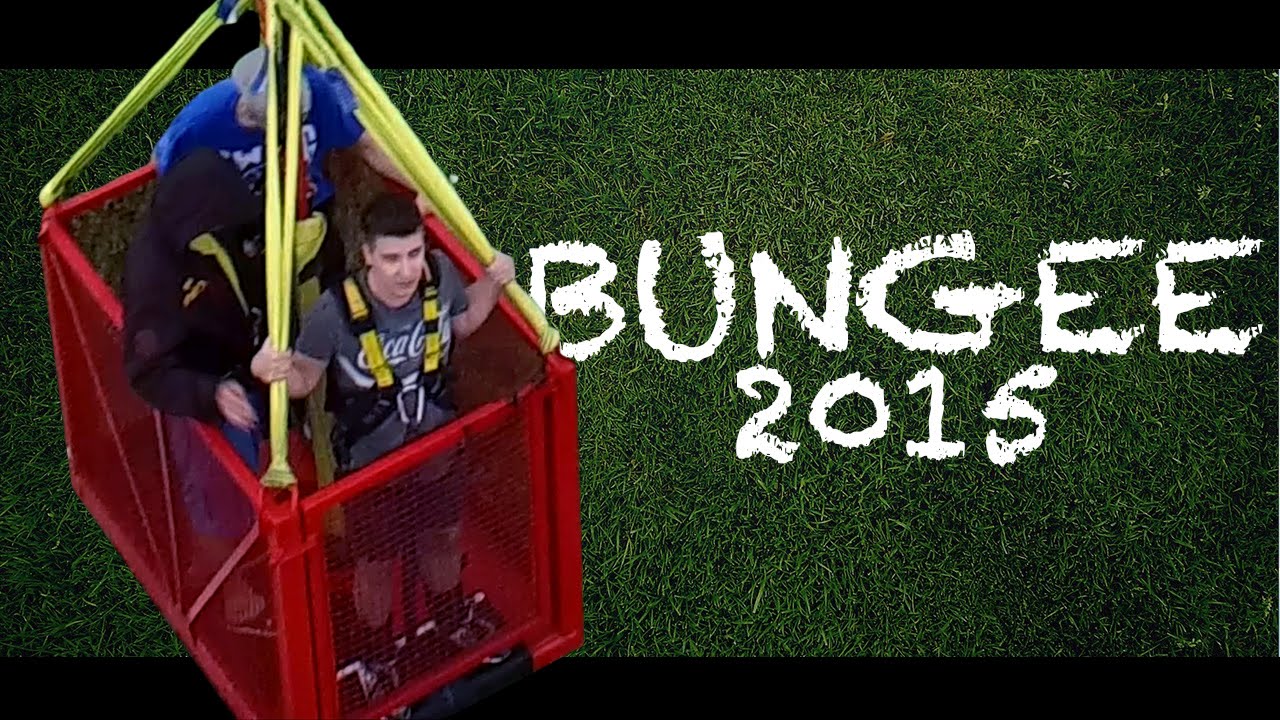 COCA-COLA CHALLENGE:  Skok na Bungee!