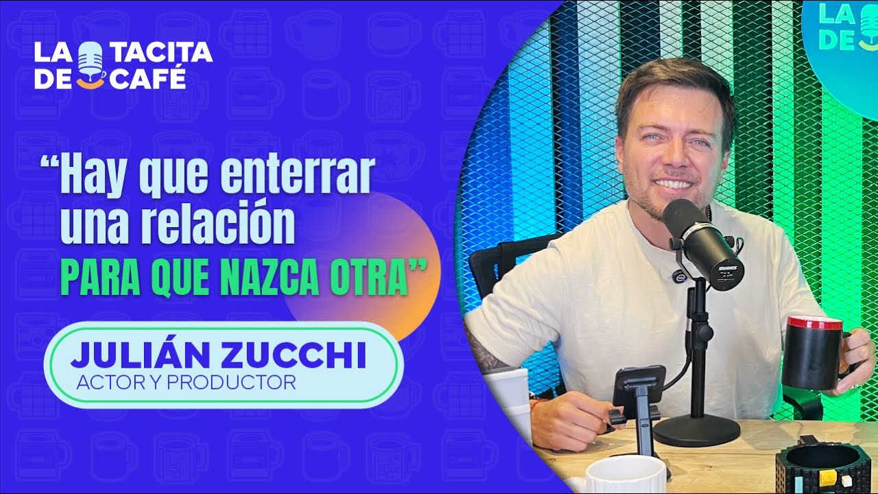🎤 Julian Zucchi: 