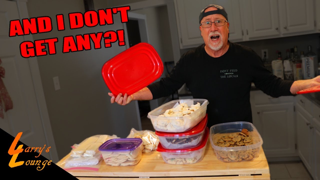 We're Overrun with Cookies!