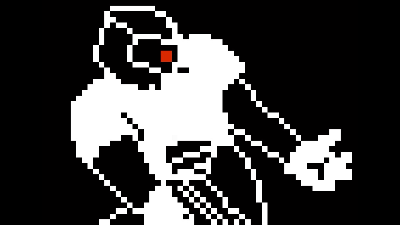 MORE THAN DETERMINED (A Doom Guy Megalovania)