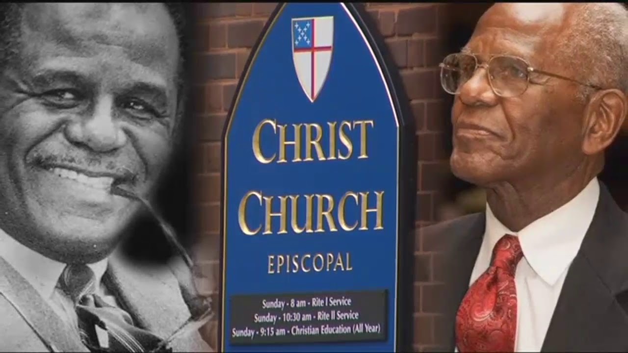 Funeral held for Chattanooga icon John P. Franklin
