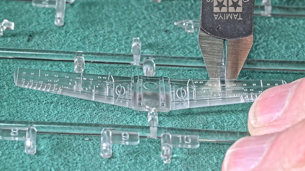 The Model Ship - Part 2622