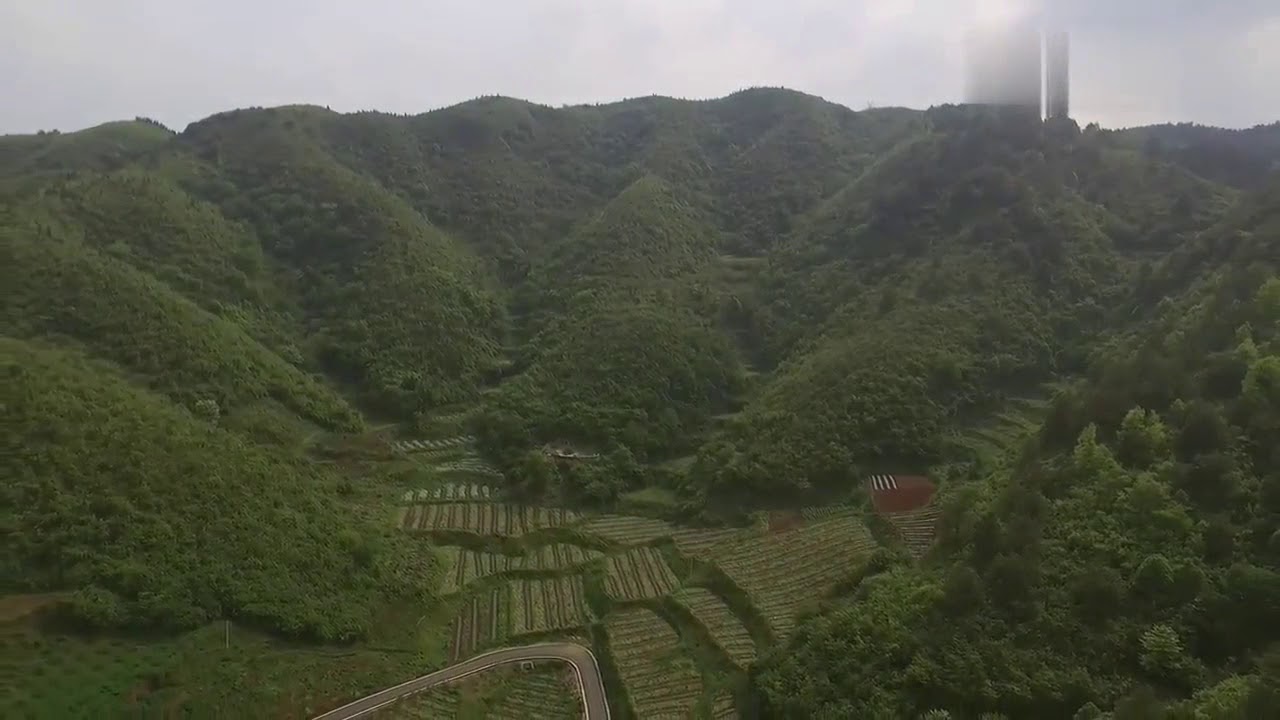 此地穴星落脉，朱雀案山，朝山生四像，是出贵人之风水宝地？