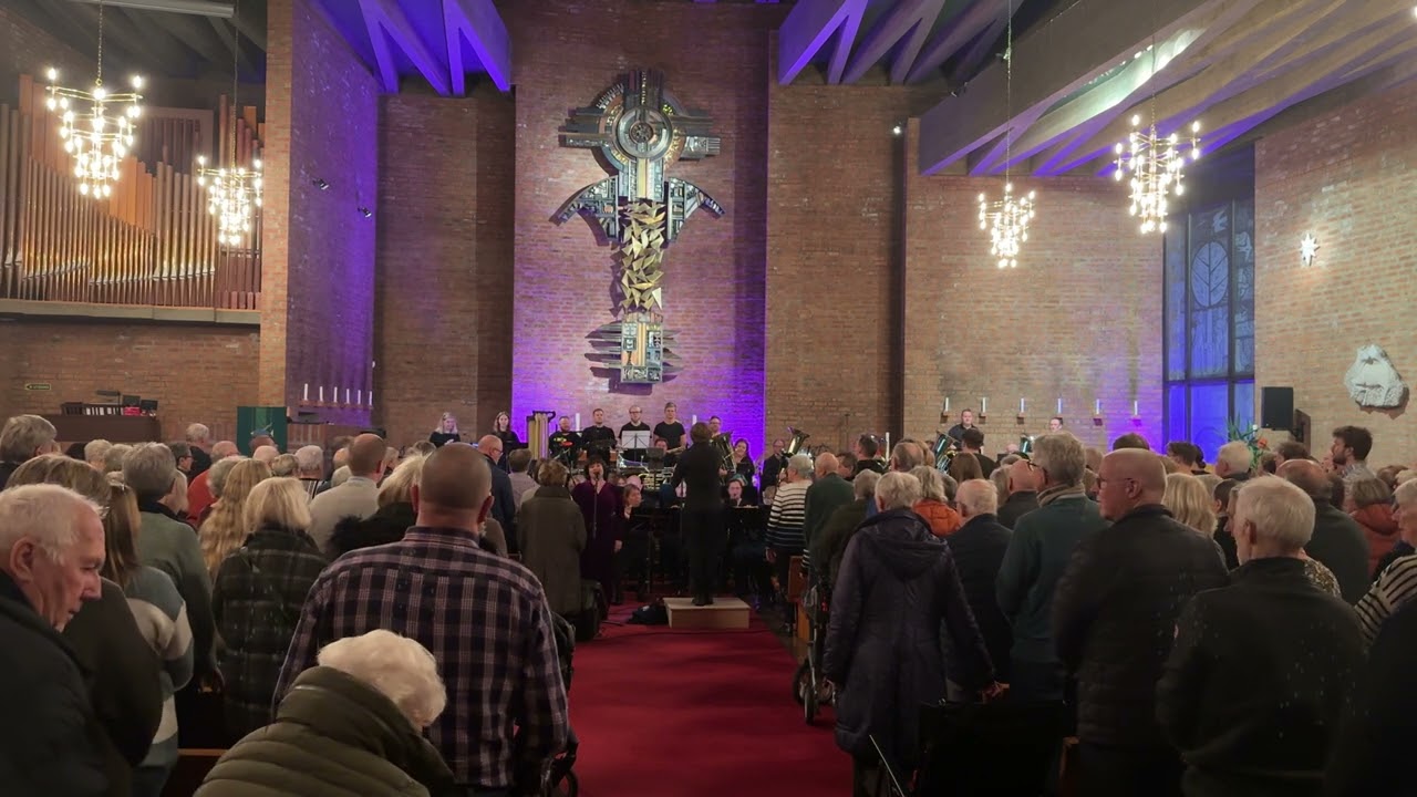 Deilig Er Jorden - Lambertseter Ungdomskorps Julekonsert 2024