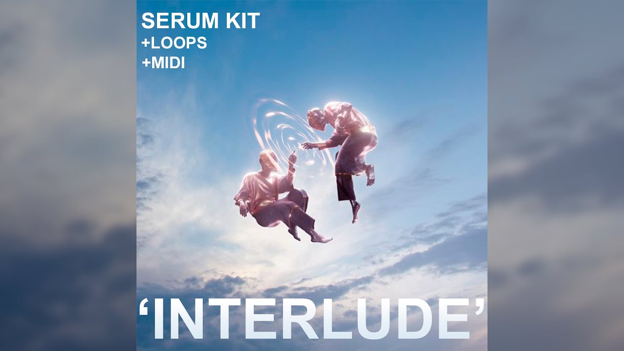 [FREE] SERUM PRESET BANK 