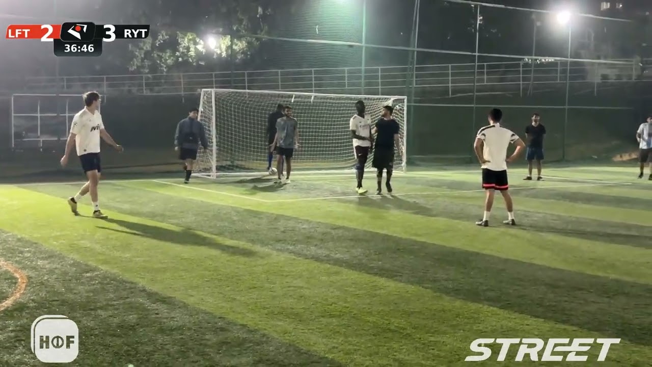 Match Highlights! Humans Of Football - Gurguan - Lakesid - Sector 62 - 13th Feb -  9v9