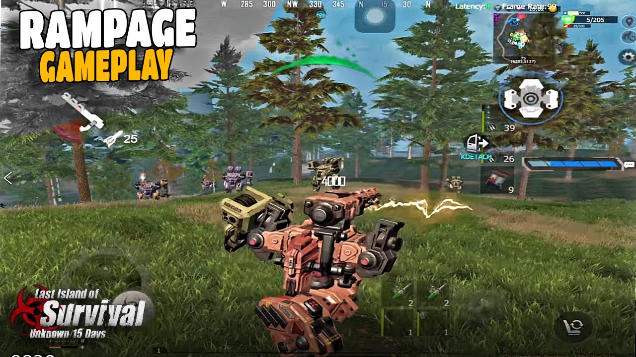 They've Got Tons of Mecha for This Epic Battle...