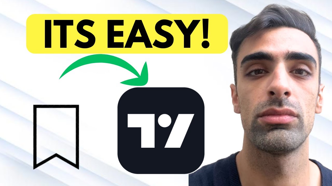Tradingview How To Add To Watchlist Step By Step