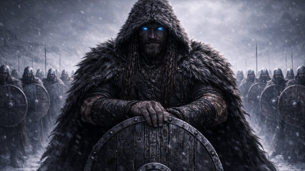 The CALL Of The Warriors That CONQUER REALMS ⚔️ | Viking War Chant To UNLEASH Your Inner Beast