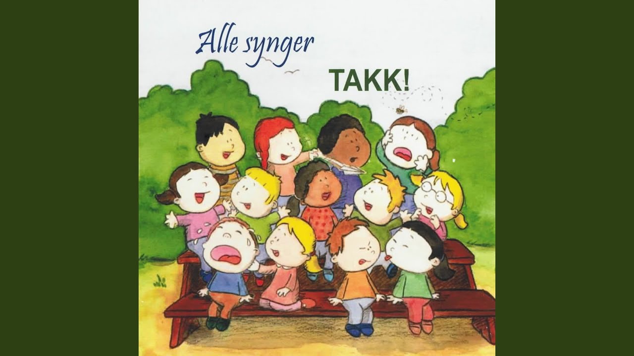 Hvem har skapt alle blomstene