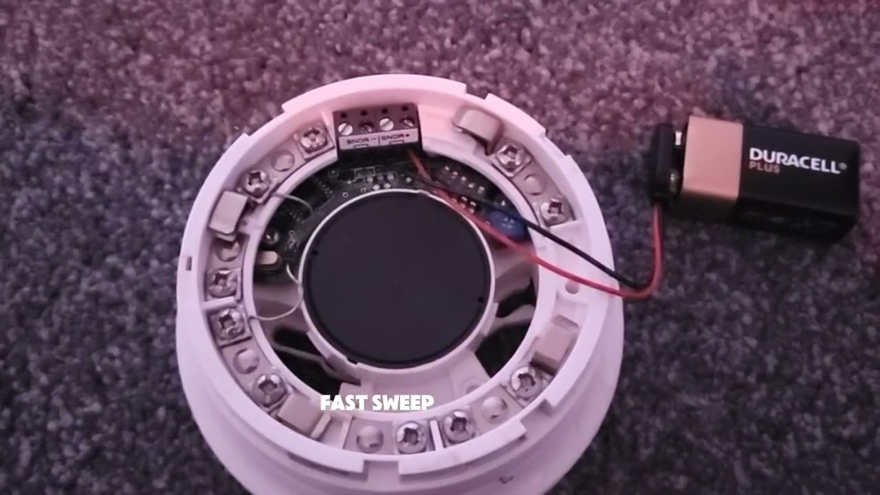*RARE* Some tones from my Series 65 base sounder!