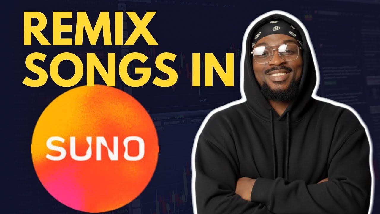Remix Songs Without Skills: The Ultimate Suno AI Guide
