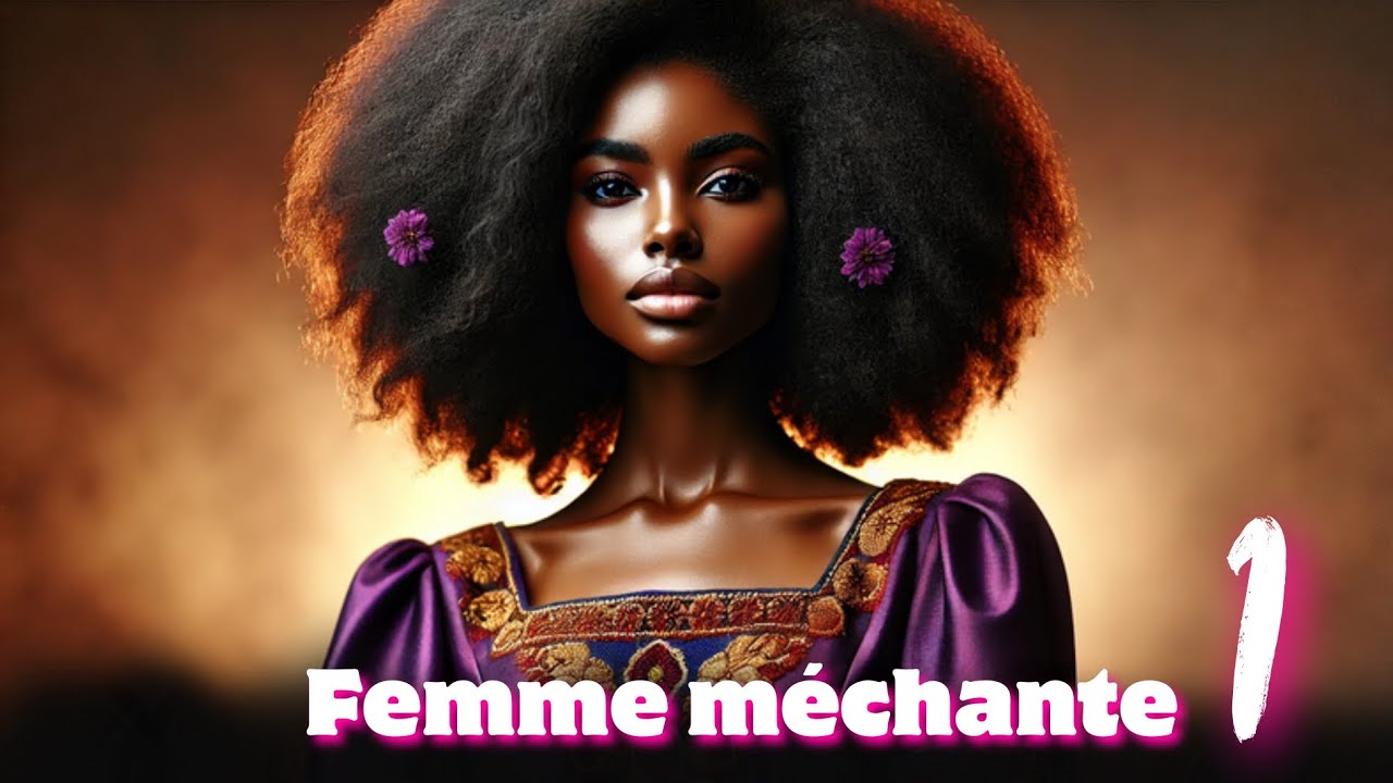 Malim Maana : Femme Méchante • En Bambara