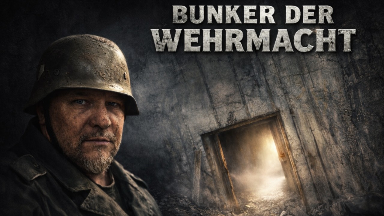 Bunker der Wehrmacht.......#lostplace #history #abandonedplaces #urbex #wehrmacht #soviet