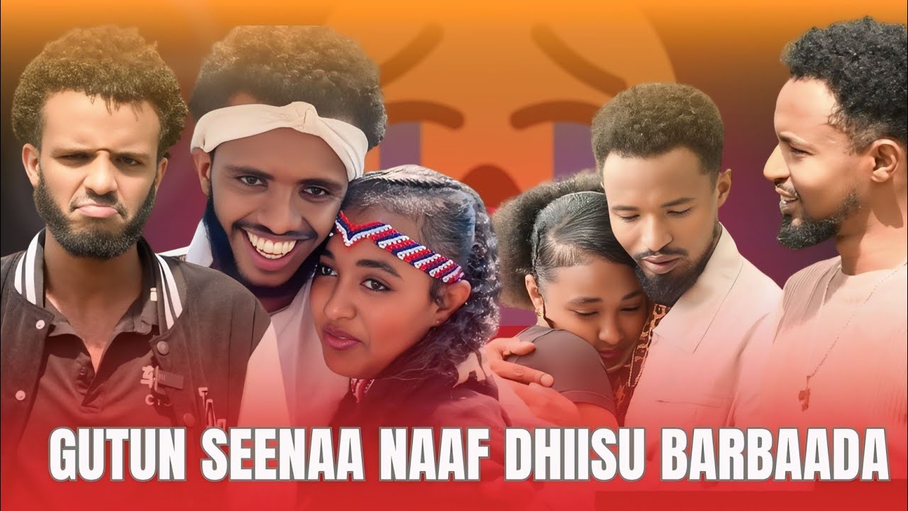 🌹GUUTUUN SEENAA NAAF DHIISU QABA!