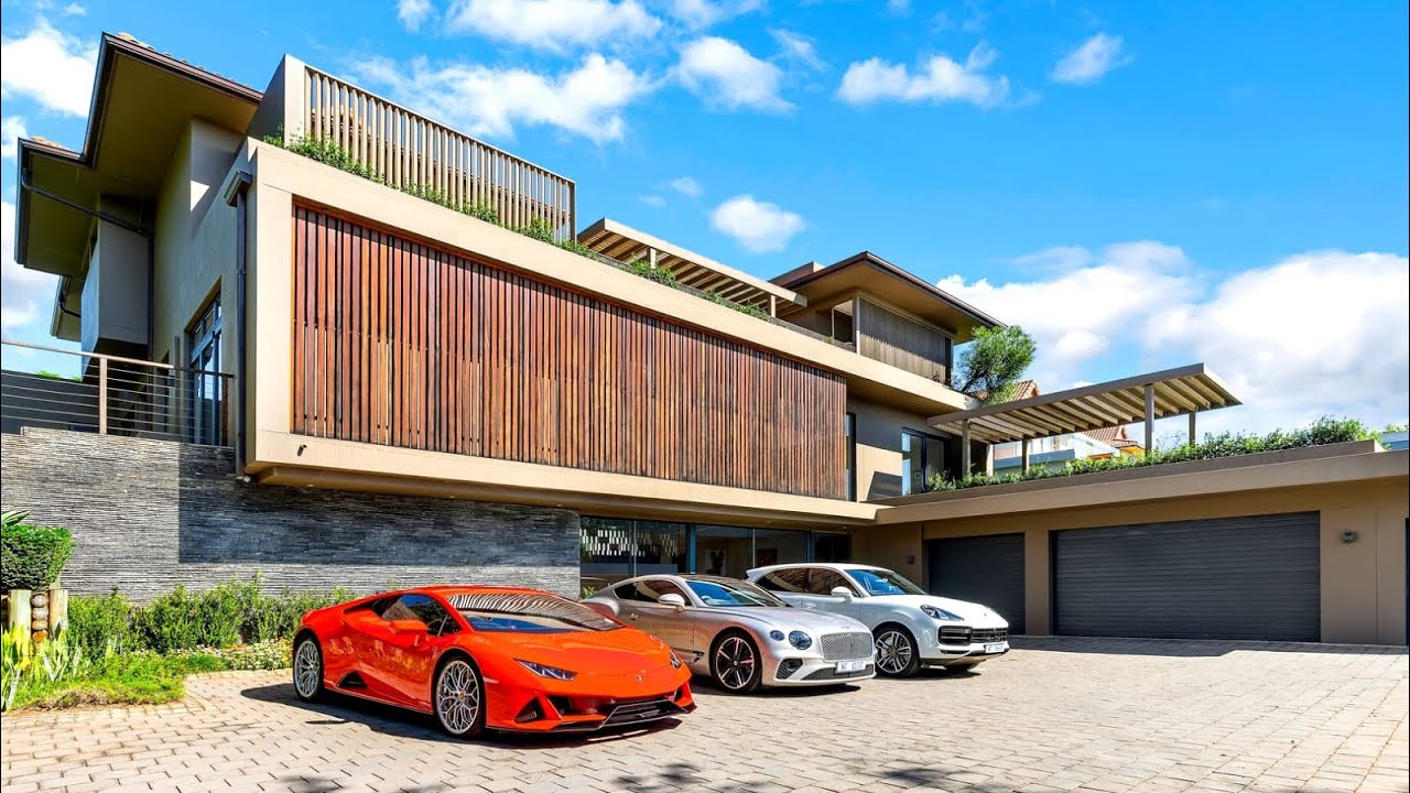 R18,500,000 Zimbali Estate, Ballito🇿🇦