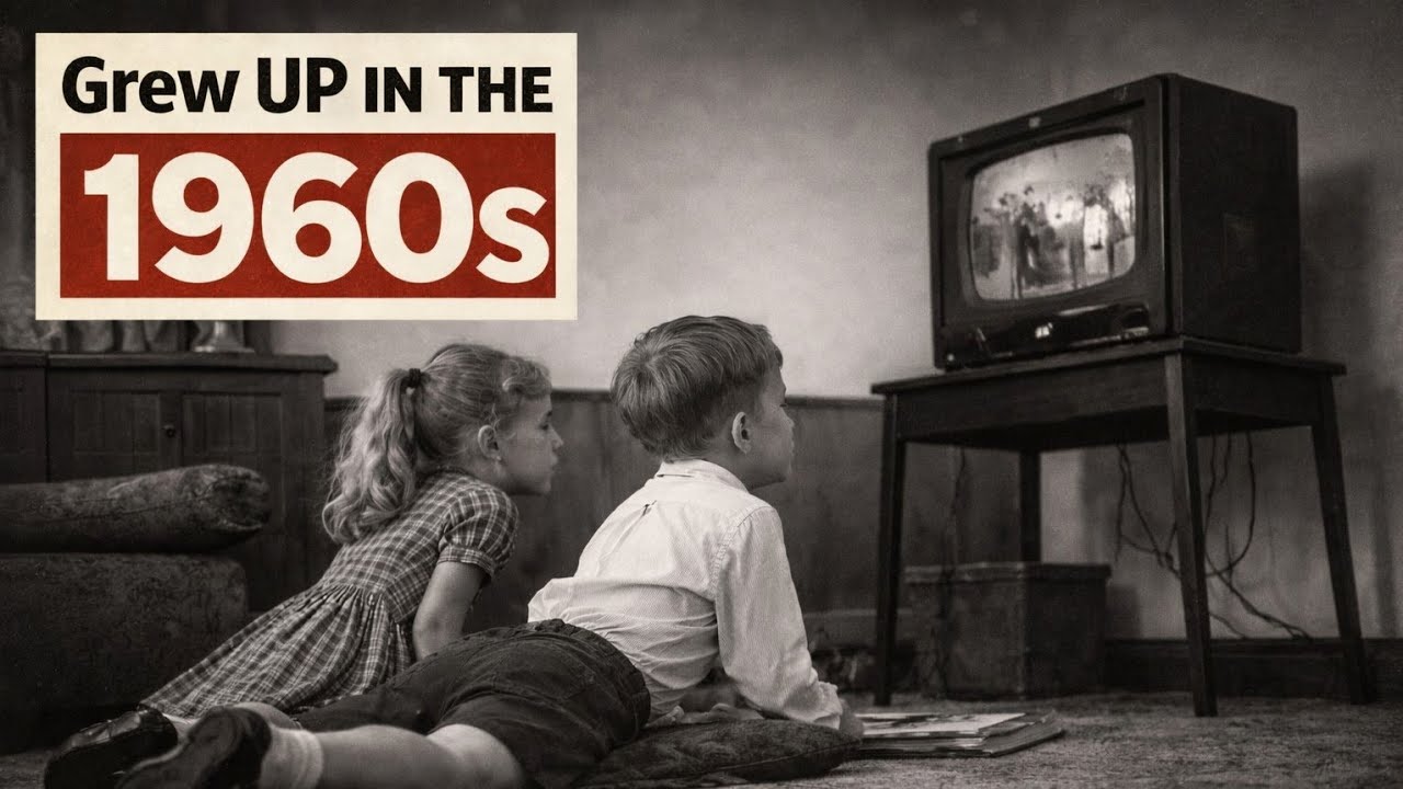 People Who Grew Up in the 1960s Stay Calm in Crisis