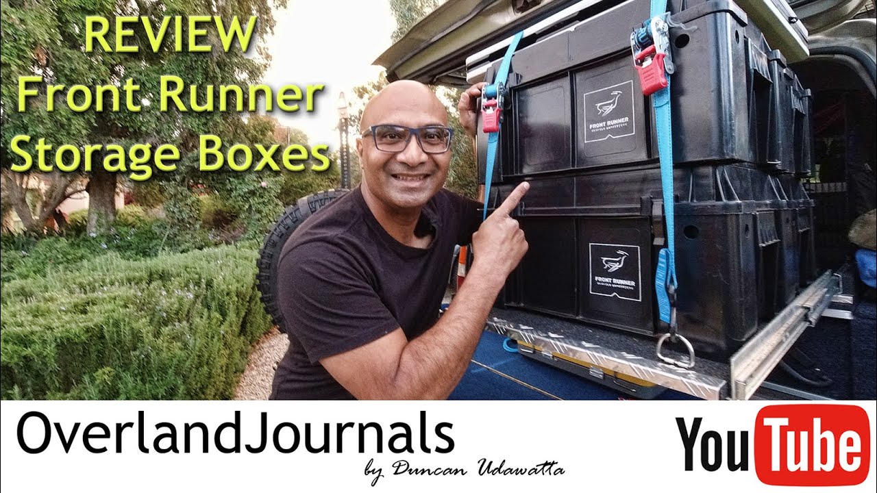 Front Runner Storage Box - Long Term Review