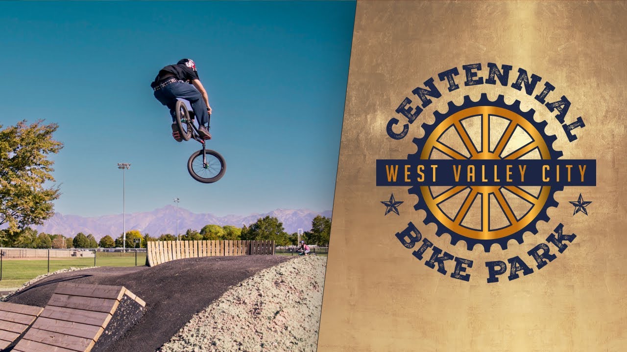 West Valley City, Utah - Bike Park