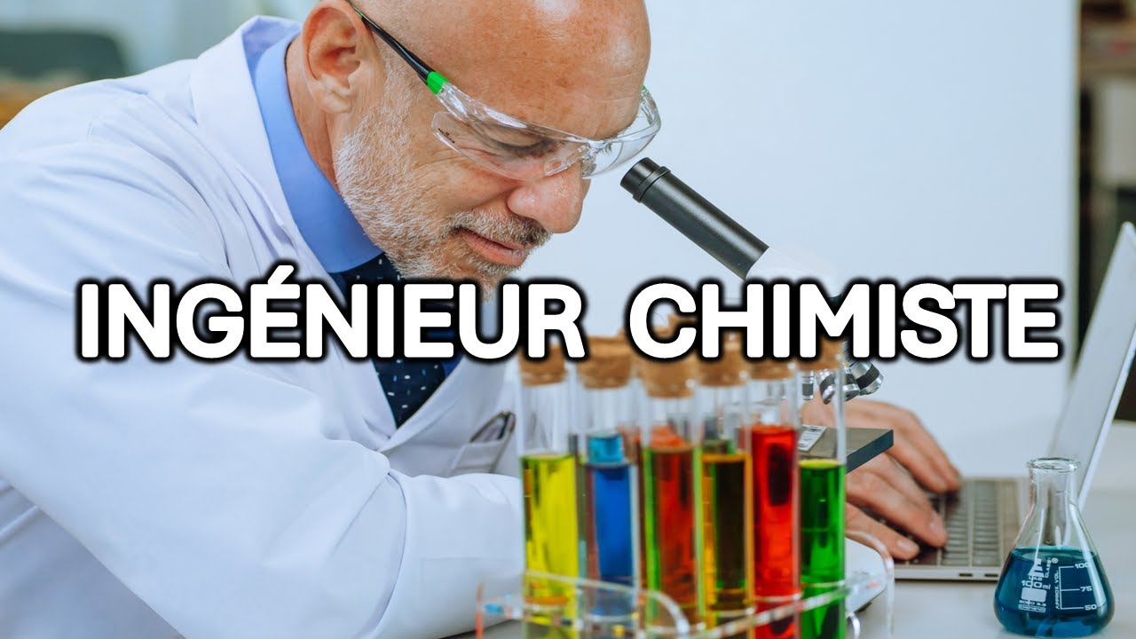 Ingénieur Chimiste