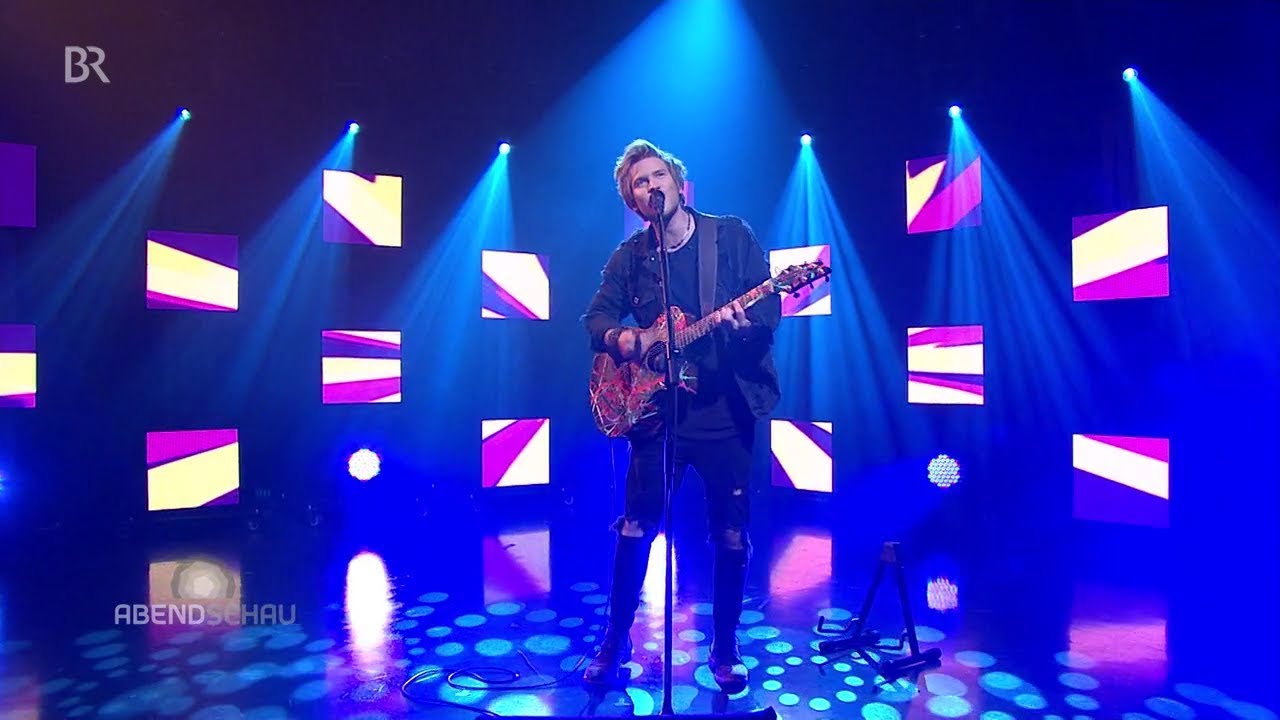 DANNY - Stretch Out - Live @BR Fernsehen