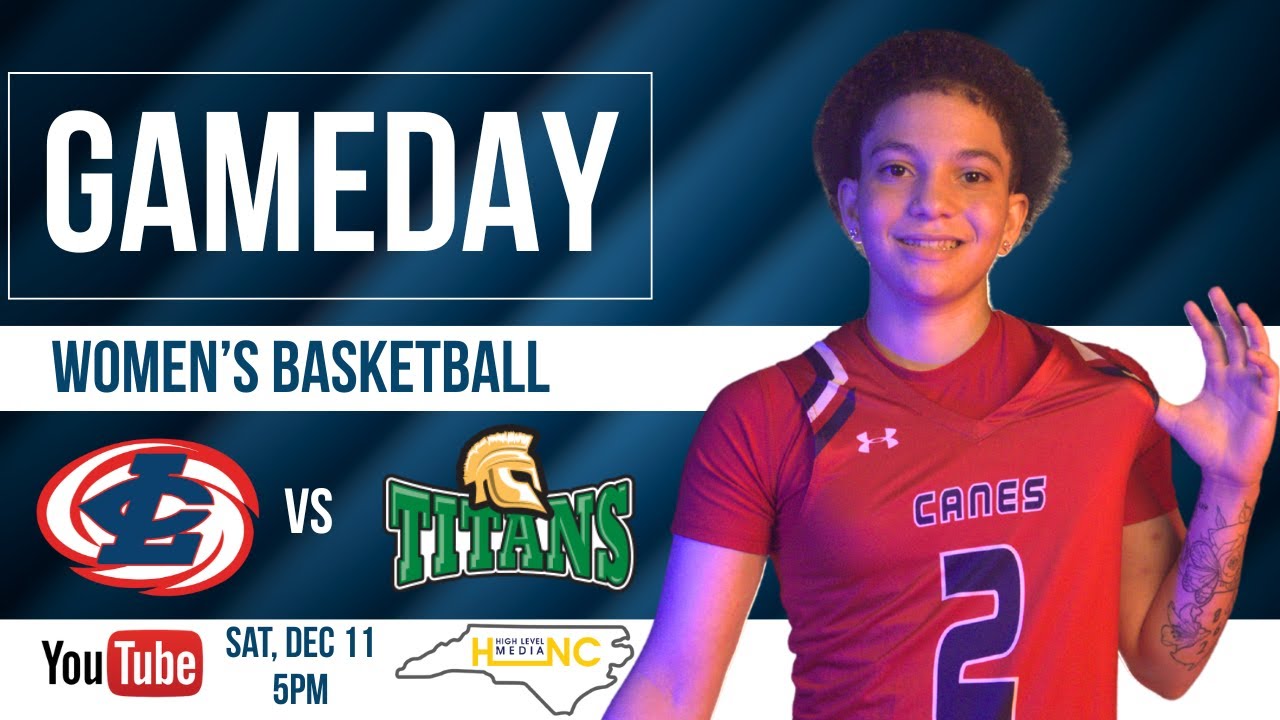 LIVE: Louisburg College Women&rsquo;s Basketball vs Guilford Tech CC | Thu, Dec 11, 2025 | 5:00 PM ET