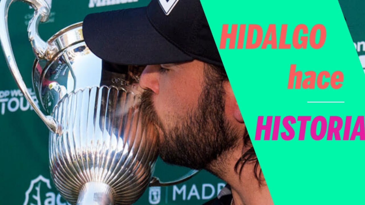 Open España 🇪🇸 Lo que no salió en la tele Hidalgo 🆚 Rham