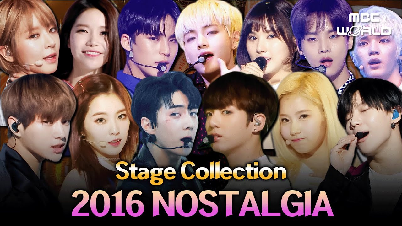 2026 is the New 2016💫 The Golden Era of K-POP🚀 #BTS #EXO #TWICE #RedVelvet | Show! MusicCore