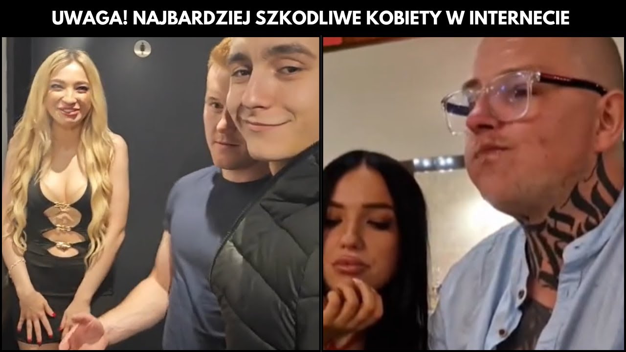 Siostry Porzucek – Najbardziej Szkodliwe Kobiety w Internecie!
