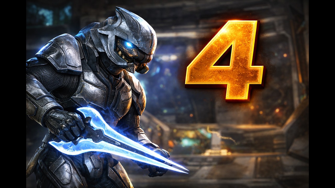 Halo 2 – Misión 4: EL INQUISIDOR | La Voluntad de los Profetas