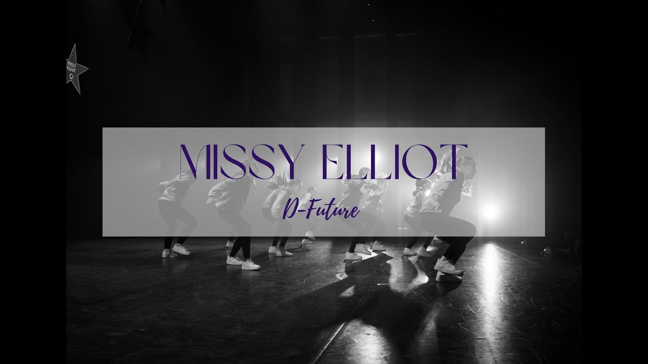 MISSY ELLIOT MIX - WEDSTRIJD DANS D-FUTURE