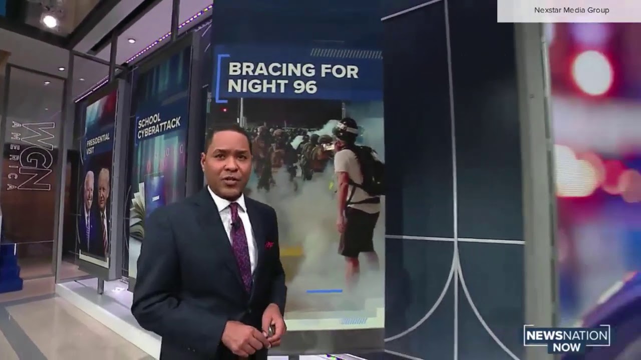 WGN America 'NewsNation' rundown segment