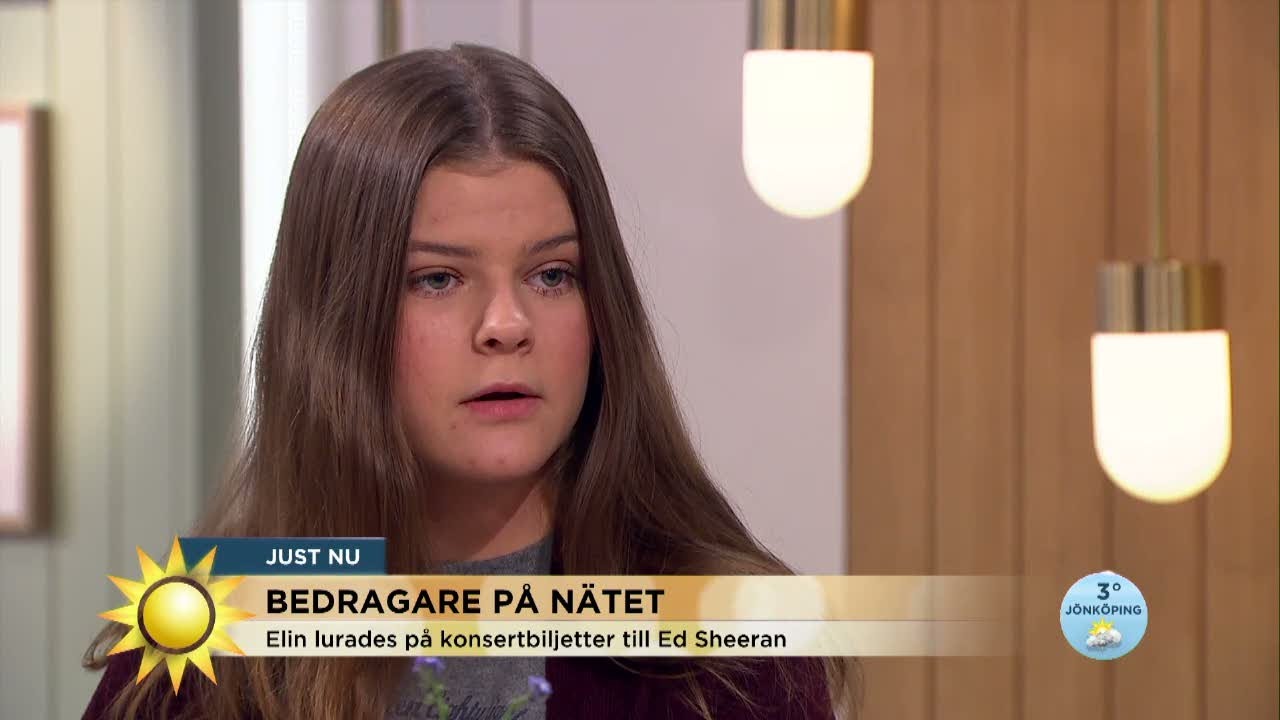 Lurad på Blocket: ”Allt verkade stämma tills vi hade skickat in pengarna” - Nyhetsmorgon (TV4)