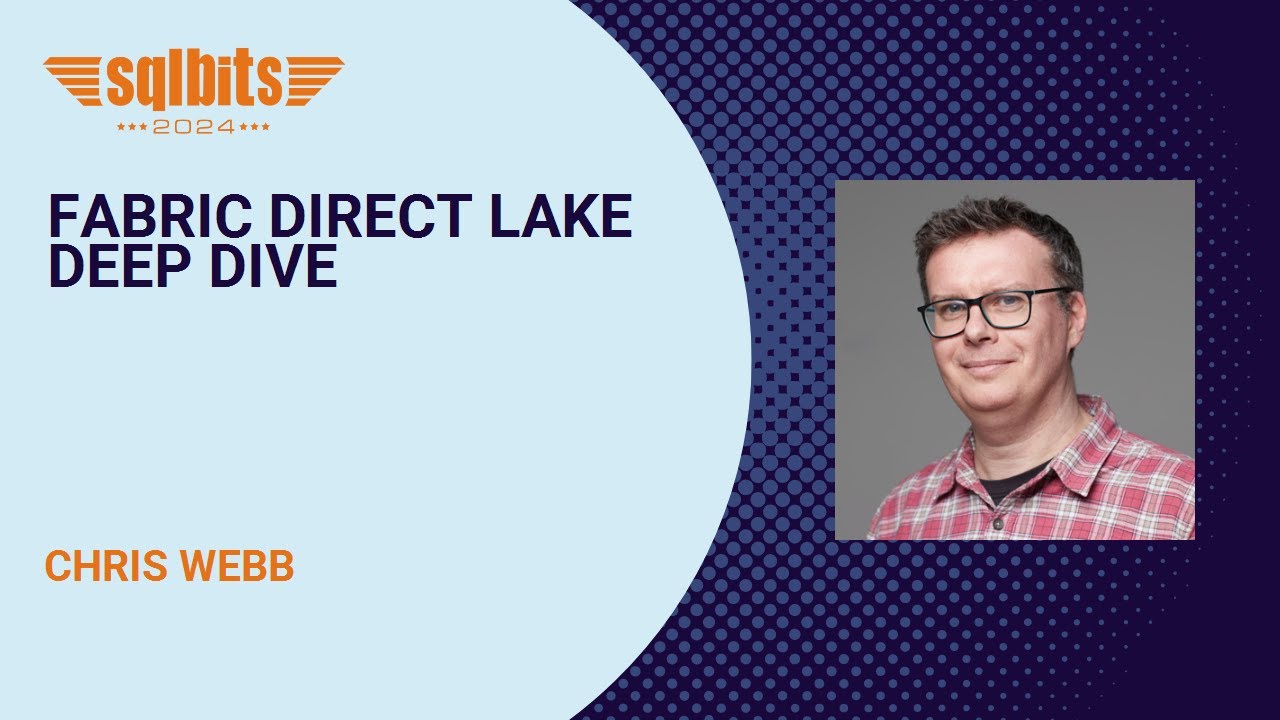 Fabric Direct Lake: глубокое погружение