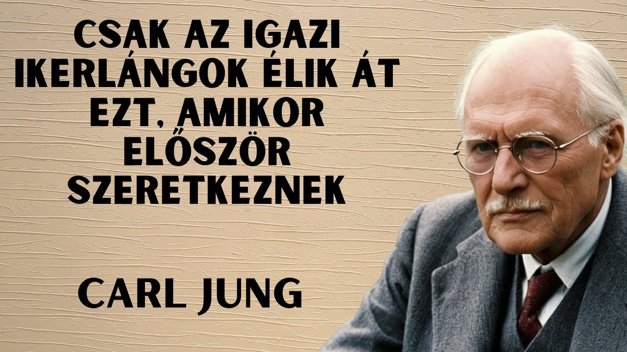 Mi történik, amikor az ikerlángok először szeretkeznek? | Carl Jung