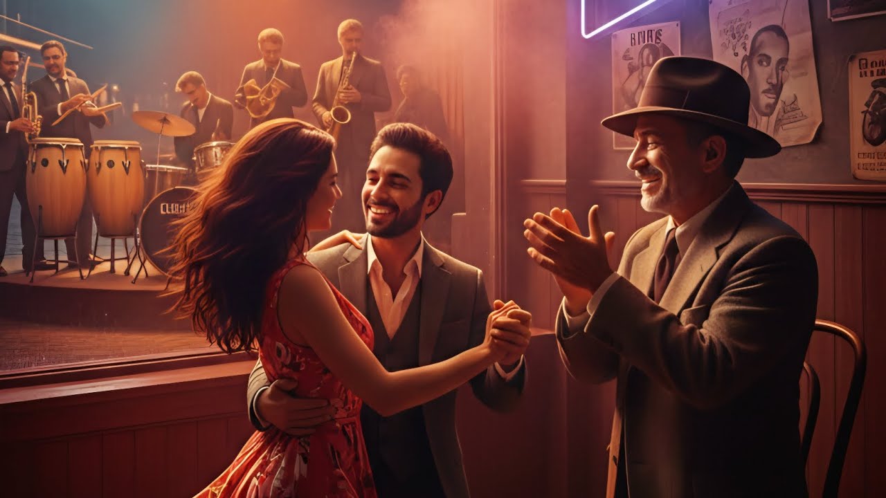Espérame noche (versión salsa)