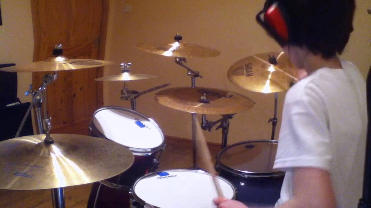 Don Omar & Lucenzo - Danza Kuduro - DRUM COVER