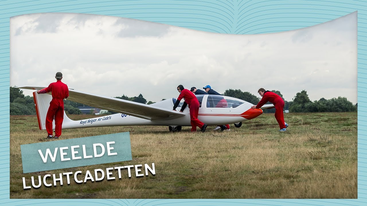 Luchtcadetten: een pure manier van vliegen