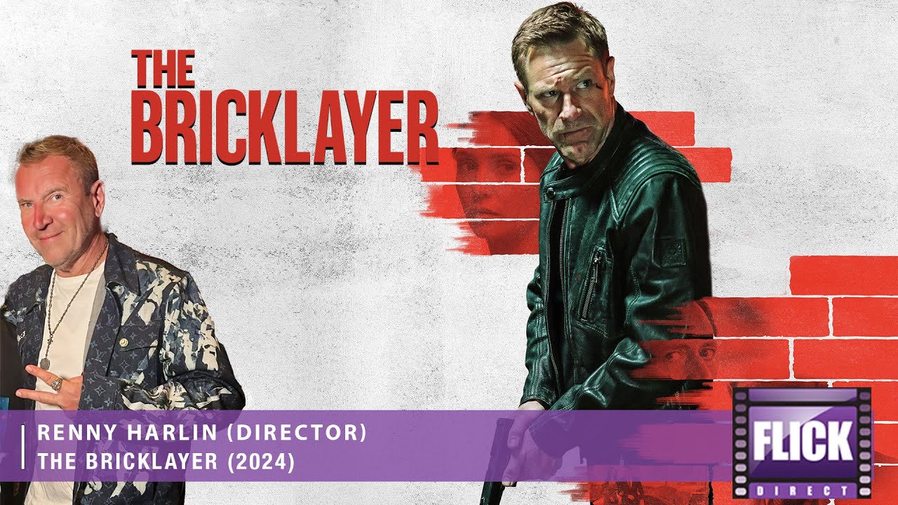 Renny Harlin Discusses The Bricklayer: Action & Emotion & Action