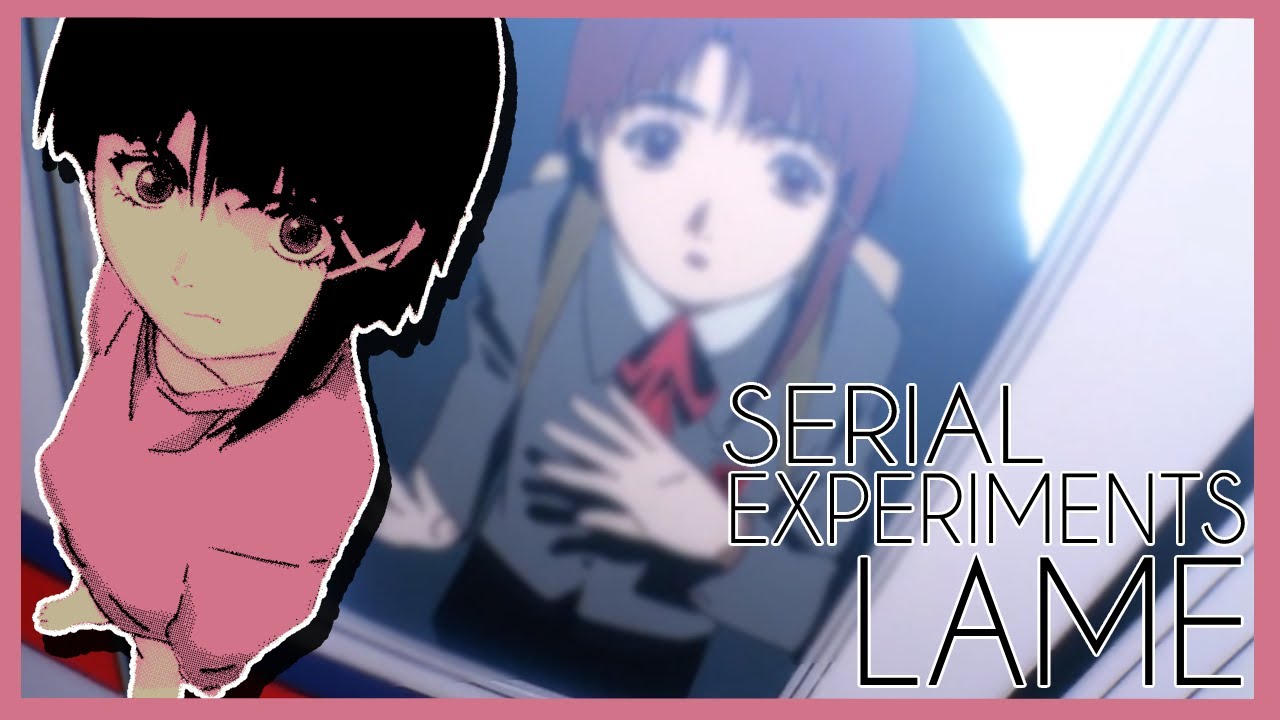 Serial Experiments Lame: [layer: 01]