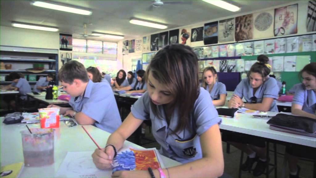 Nambour State High School Promotional Video
