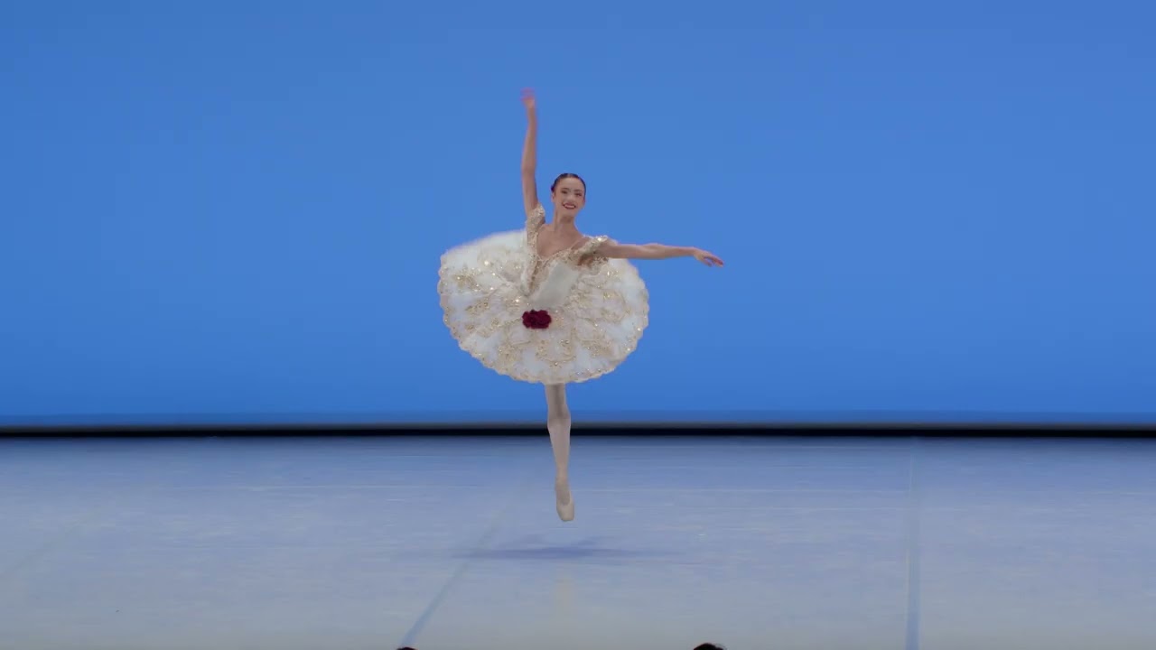 Finalist – Pietra Rego de Souza, 107 – Prix de Lausanne 2026 – Classical
