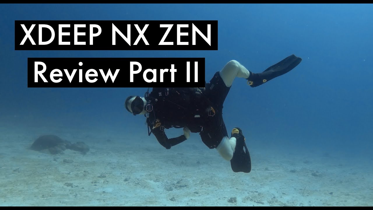 XDEEP NX ZEN Review - Part 2