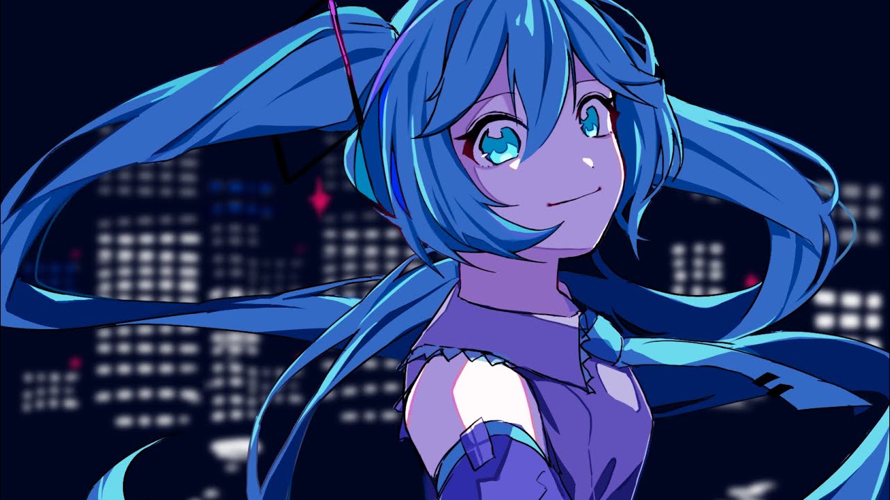 傍観ショー / 初音ミク