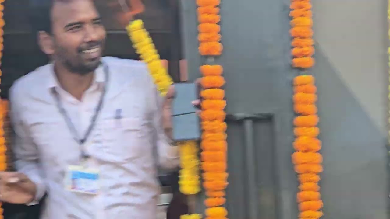 Journey started for Amrit Bharat trains 