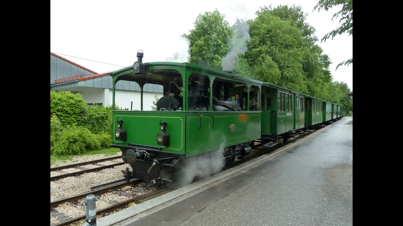 die Chiemsee Bahn