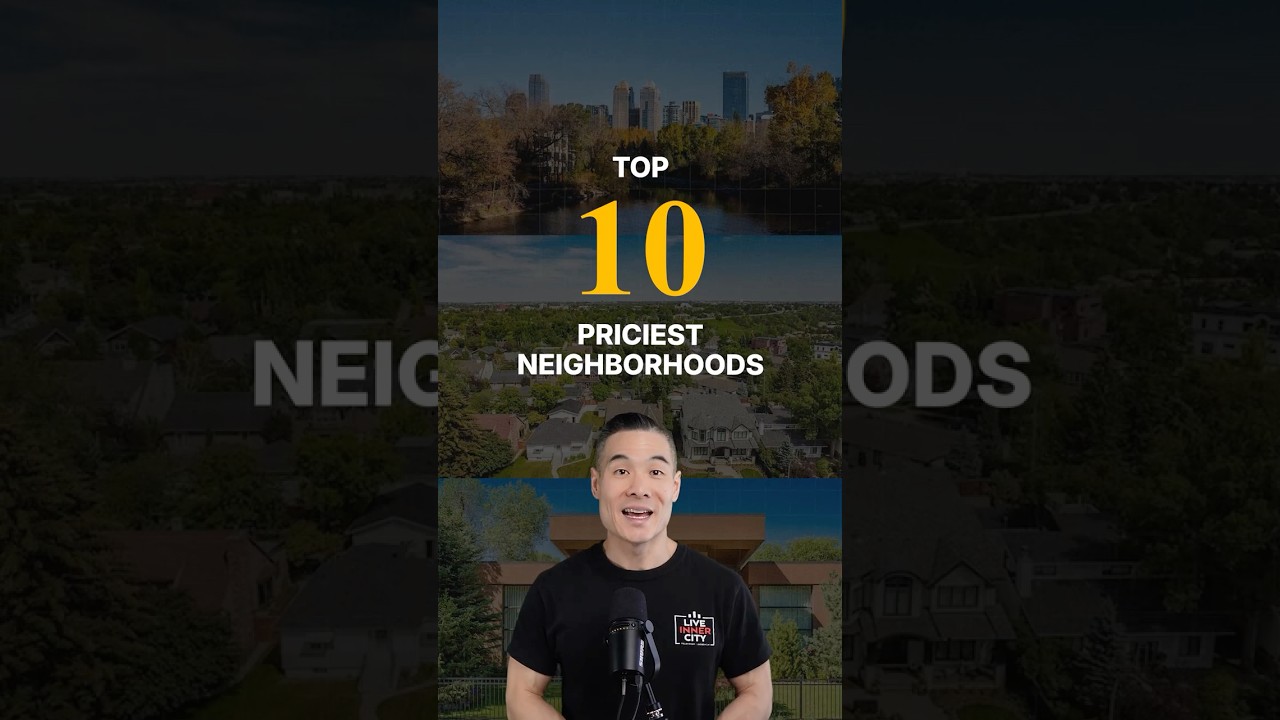 Calgary's Most Expensive Neighborhood (Feb 2026)